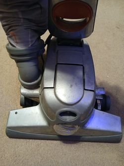 Kirby Vacuum 