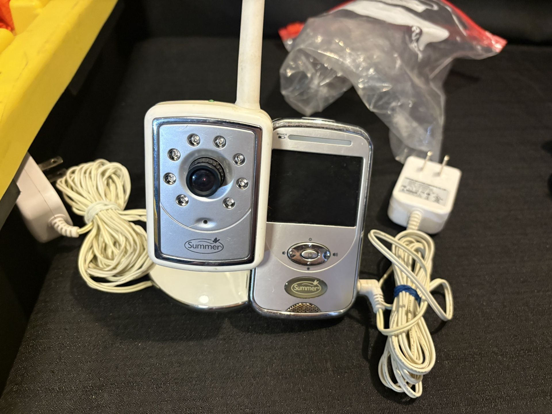 Working Baby Monitor 