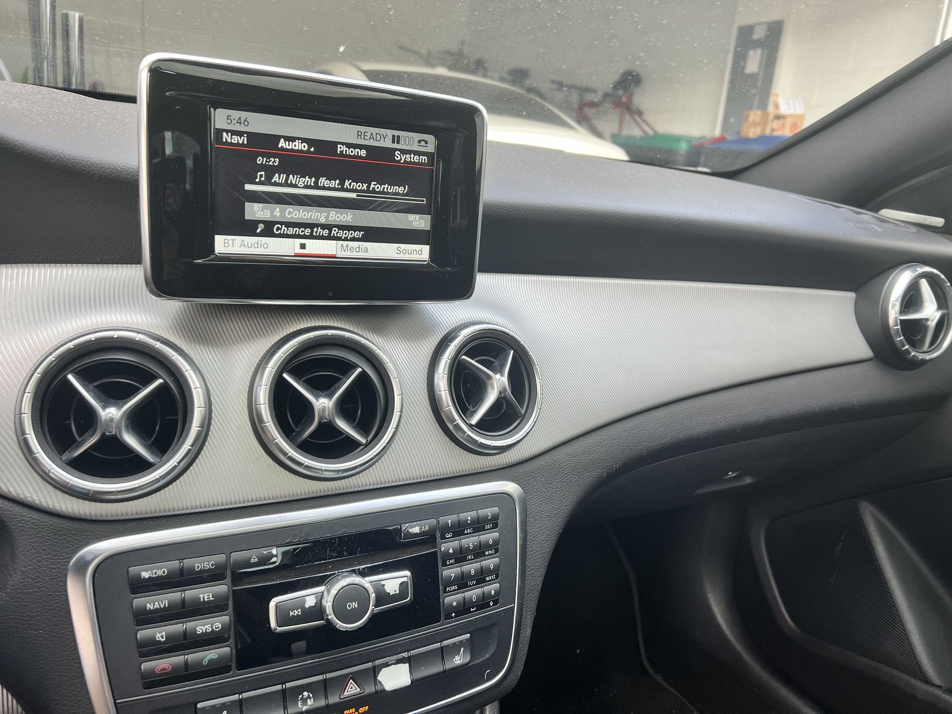 Interior Vinyl Wrap