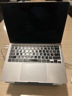 Apple MacBook Air Laptop Space Gray