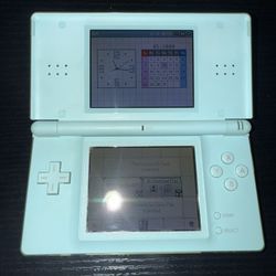 Nintendo DS Lite Ice Blue 