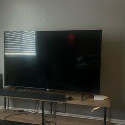 55 Inch Flat Screen Tv DUAL HISENSE