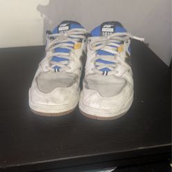 Nb Skate Shoes