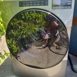 Whirlpool 5.0 Front Loader Washer