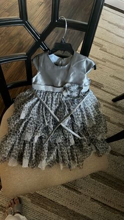 3T girls dress