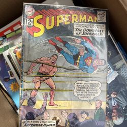 Superman Mag 1960