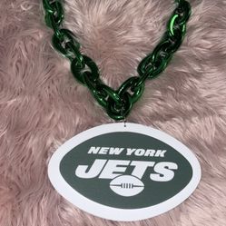 New York Jets NFL Fan Chain