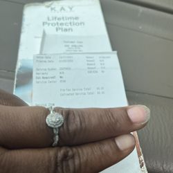 Kaye’s Promise Ring