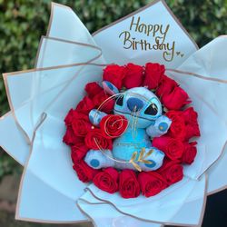 Stitch Bouquet
