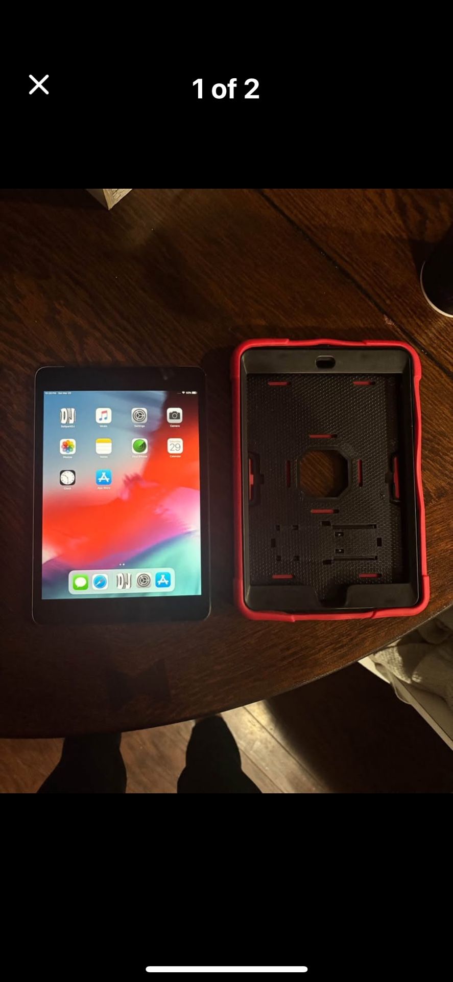 Apple iPad 2 Mini