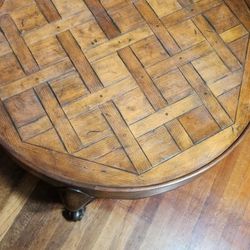 Antique BAKER FURNITURE COFFE TABLE