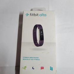 Fitbit Alta Activity Tracker - Large - Won't Charge