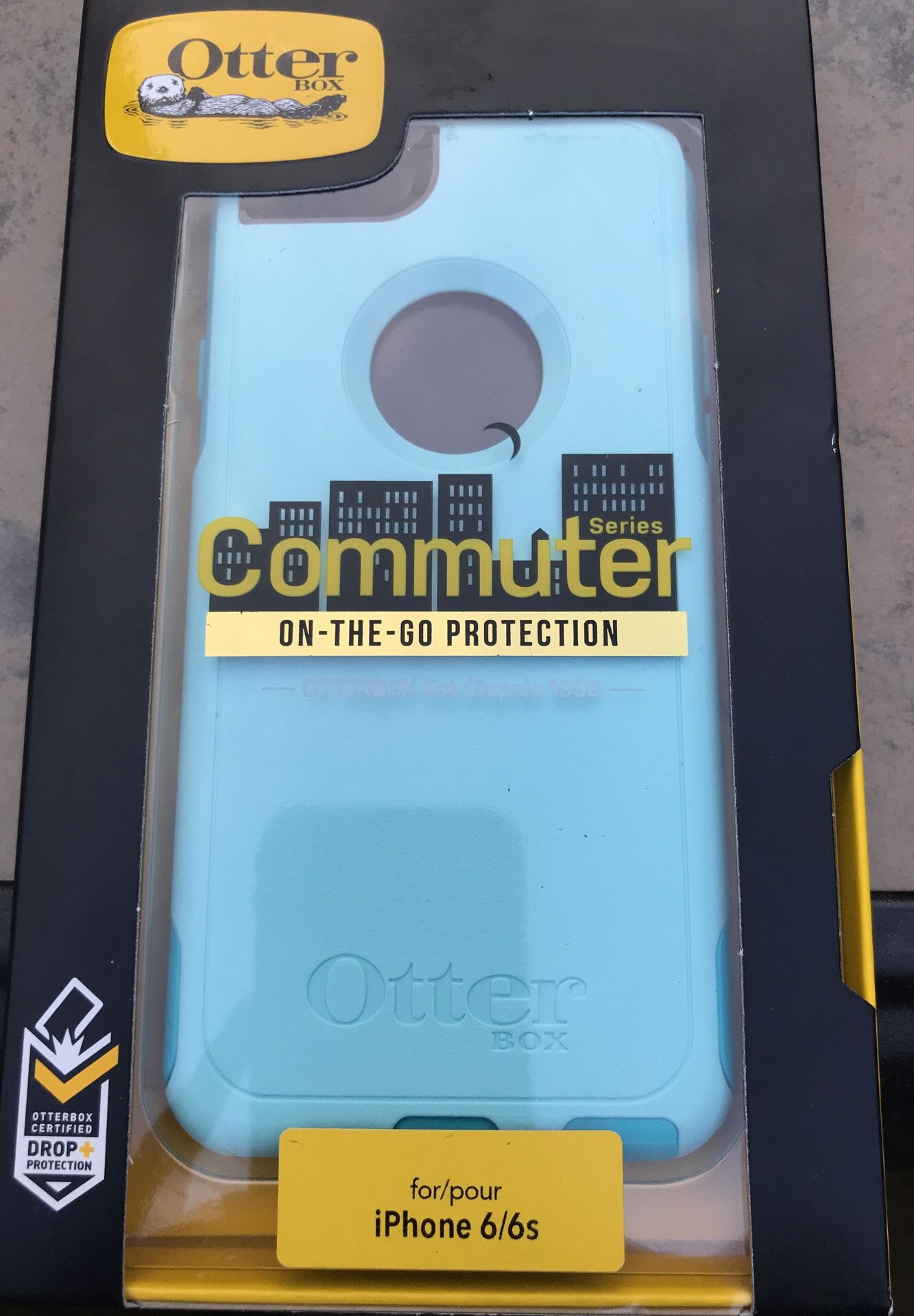 Otterbox commuter case iPhone 6/6s