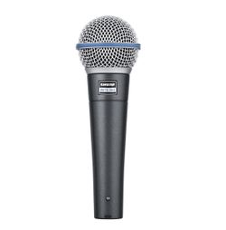 *NEW* Shure BETA® 58A Dynamic Vocal Microphone