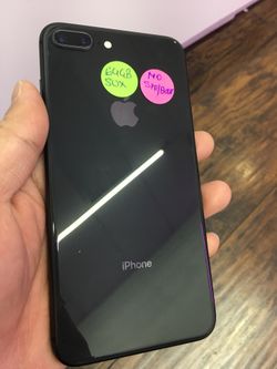 iPhone 8 Plus 32gb Unlocked with free temper glass and charger