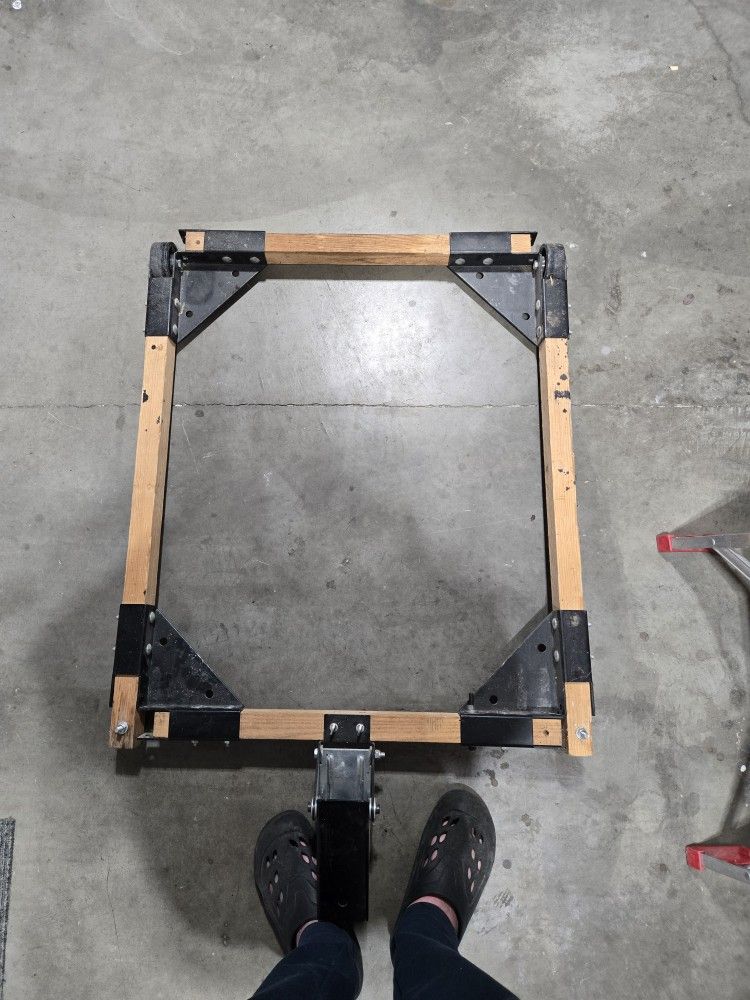 Rockler Power Tool Mobile Base