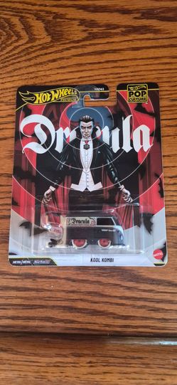 Dracula VW BUS!       💥💥💥💥💥