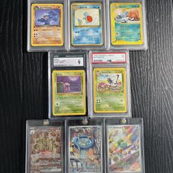 Pokemon Card Lot