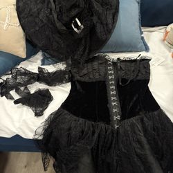 Witch Costume