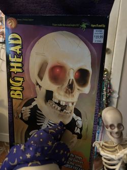 Vintage Halloween Animated Decorations