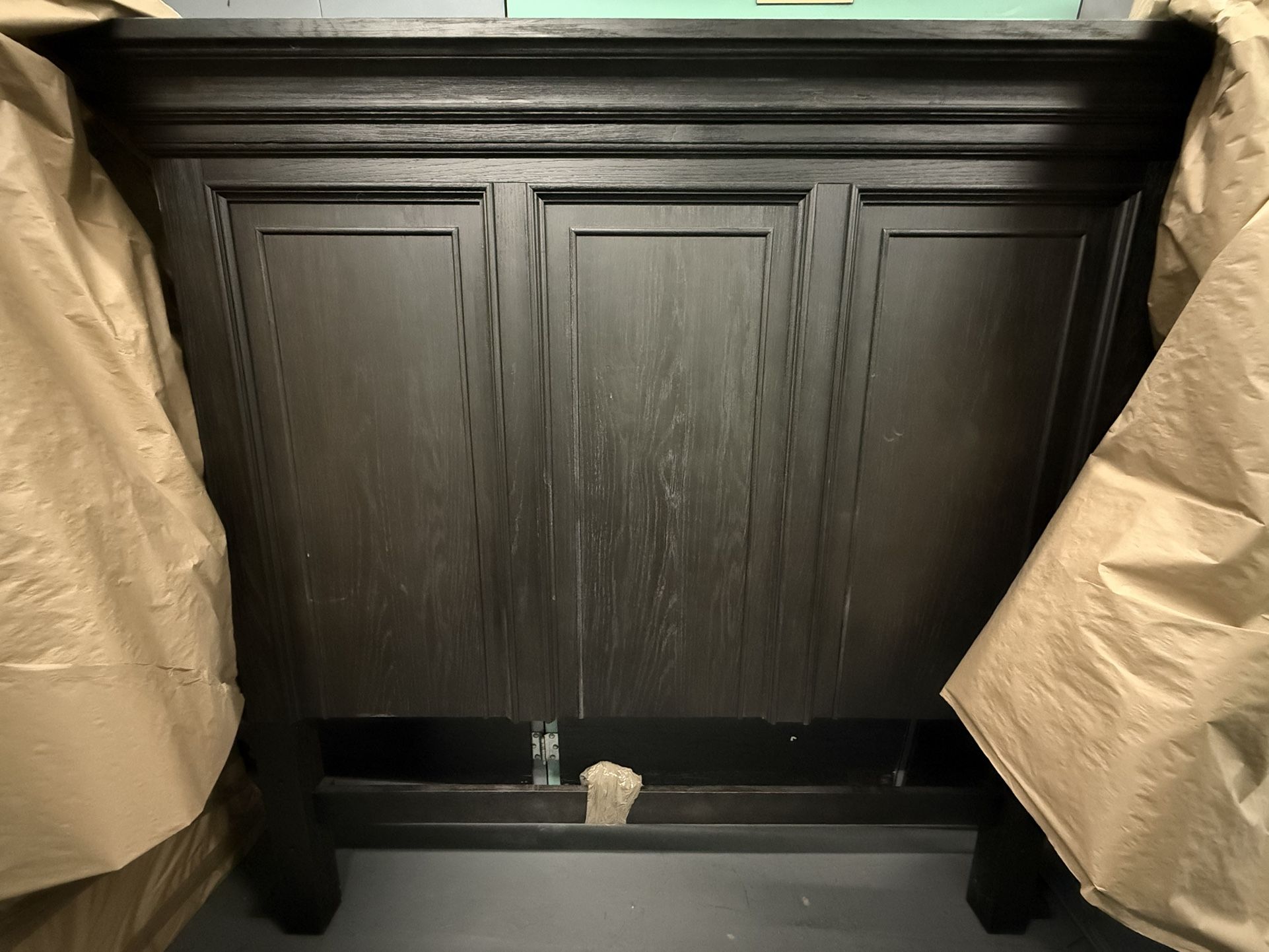 Brand New Bed Set + Couch + 3 Vertical Closets + Drawer Set + Mattress