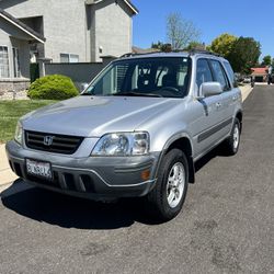 1998 Honda Cr-v