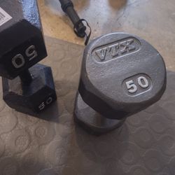Dumbbells 