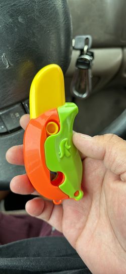 Banana Fidget