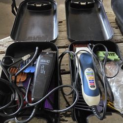 Wahl Pet Clippers (2)