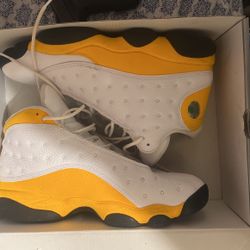 Men's Air Jordan 13 Del Sol