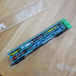 Vintage N Scale Car Carrier