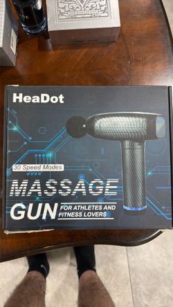 Massage gun