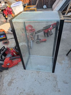 Fish tank