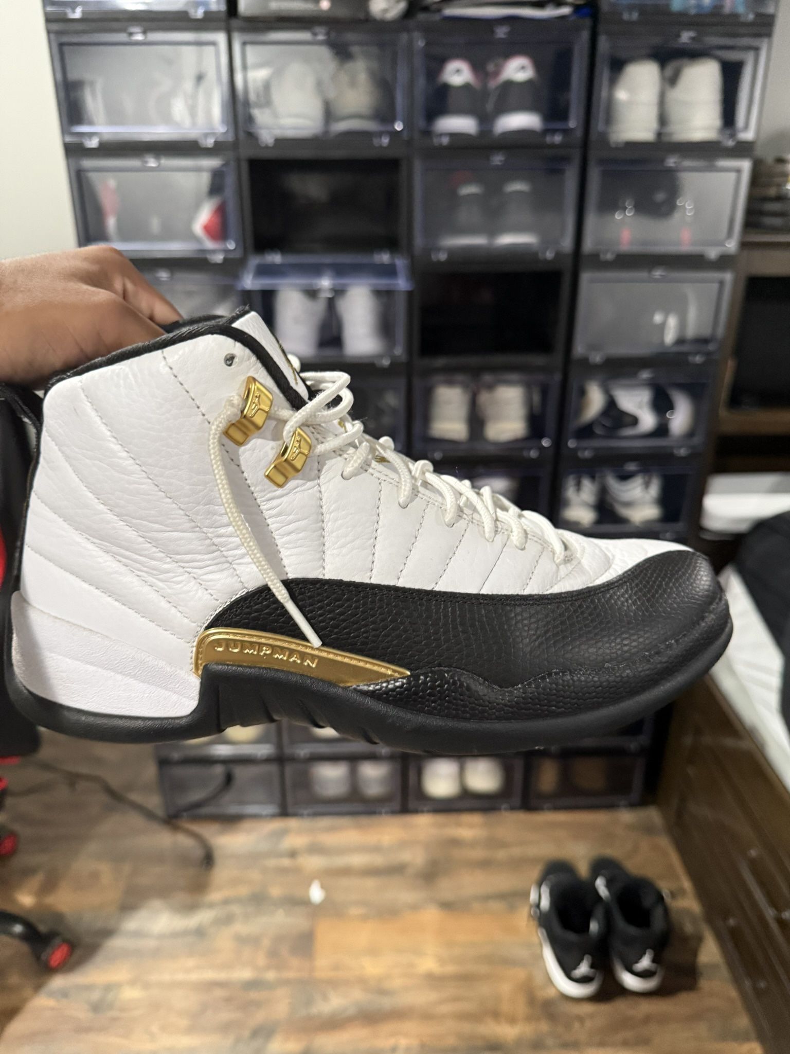 Jordan Royalty 12s