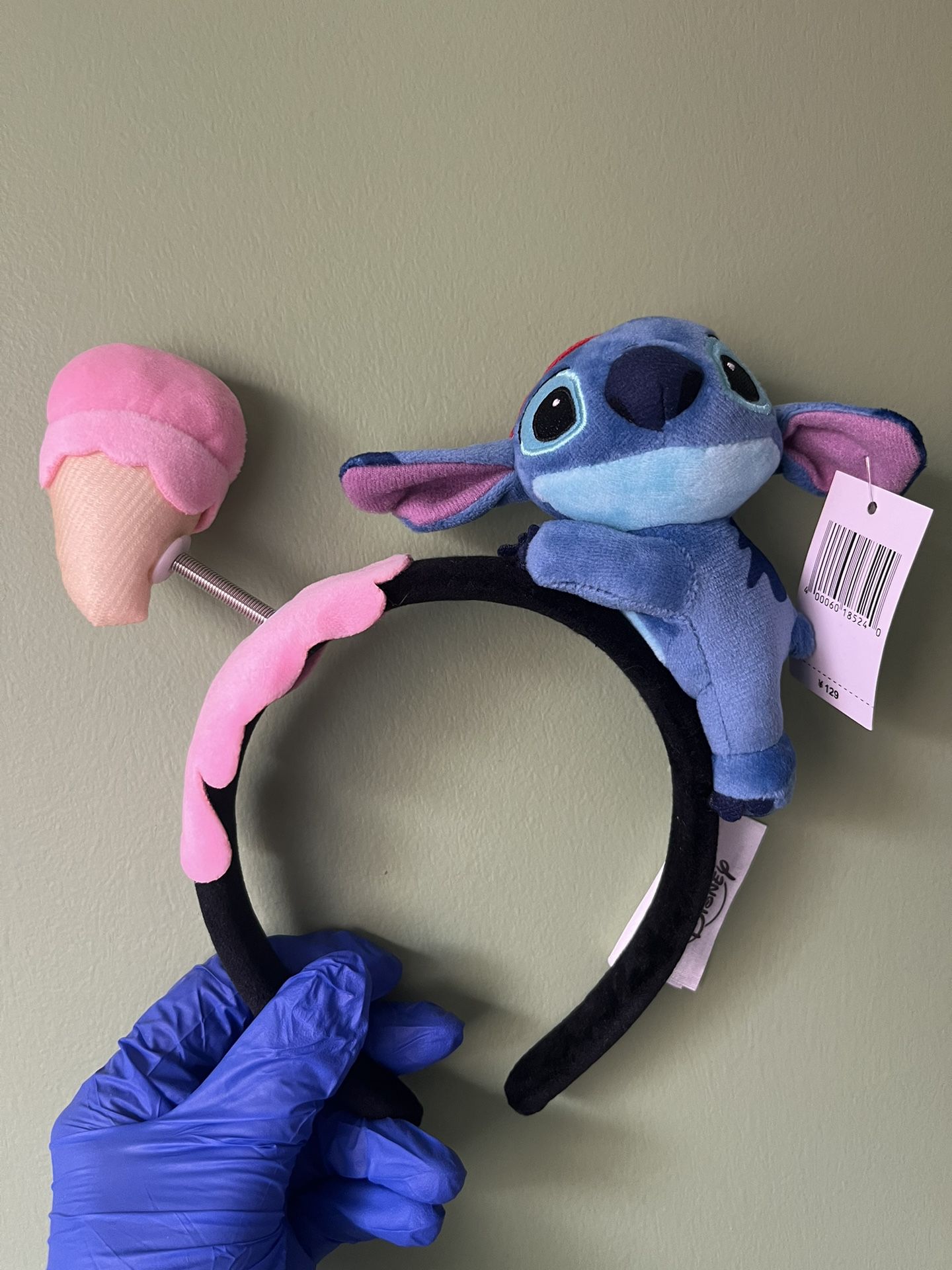 Disney Ears Lilo And Stitch 