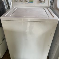 Whirlpool Washer Works Great (Free Delivery Installation Warranty)