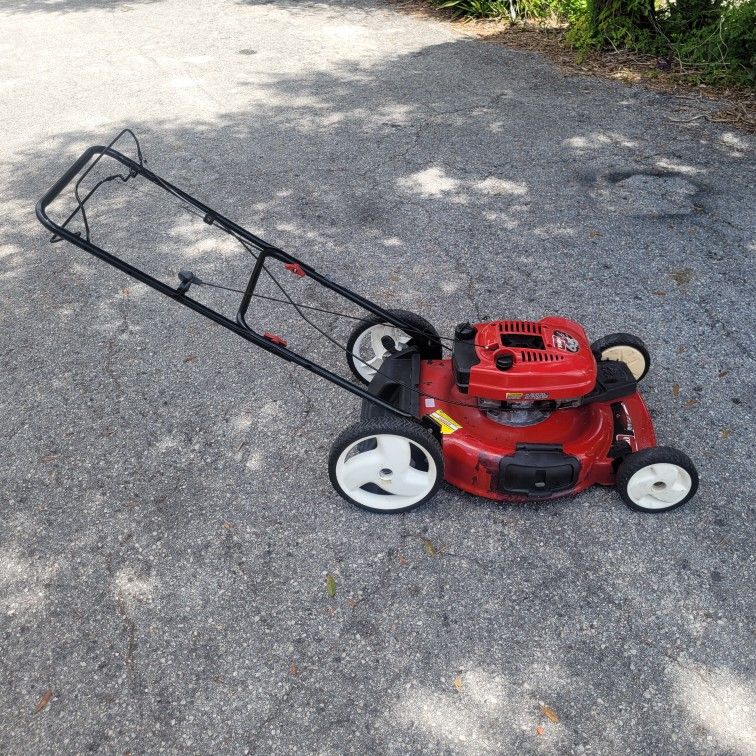 22" TO RO SELF PROPELLED LAWN MOWER for Sale in New Port Richey, FL
