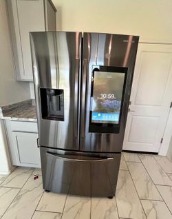 Samsung Large Capacity Refrigerator 3 Door