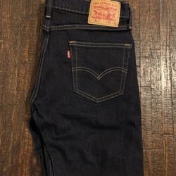 Levi Strauss & Co Men’s 511 W34 L32 Jeans 
