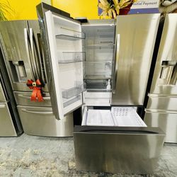 Refrigerator No Credit Needed
