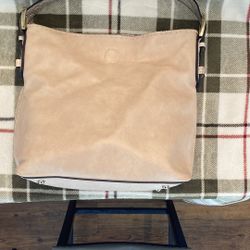 Elegant Cream Women's Bag