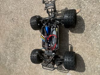 R/C car
