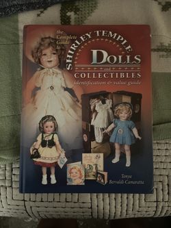 Shirley Temple Doll Collectibles Book