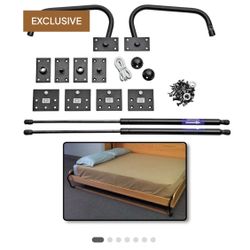 Create A Bed Do It Yourself Murphy Bed Kit