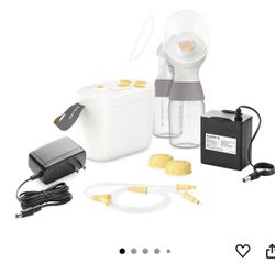 Madela Pump In Style Breast Pump 