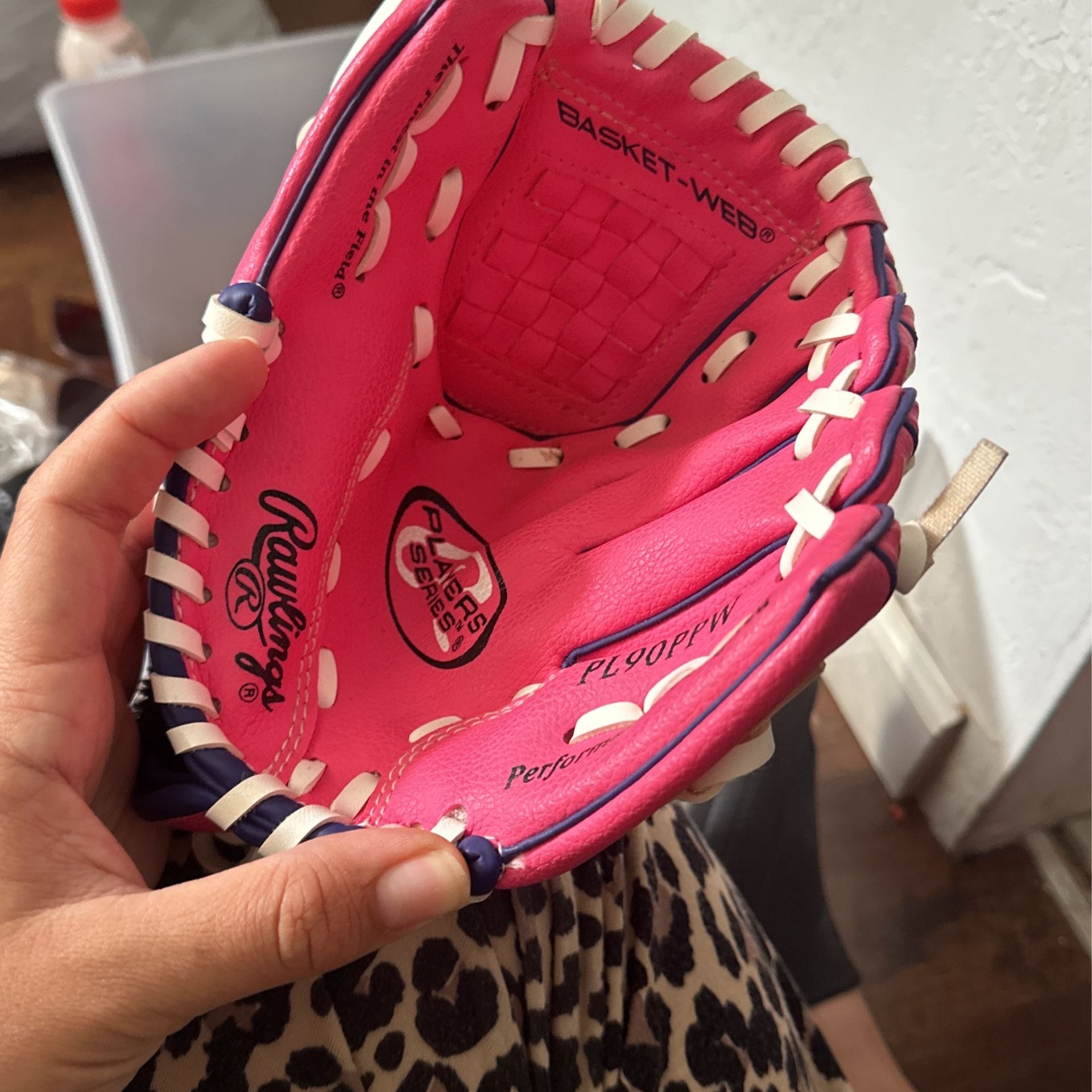 Youth Baseball Glove