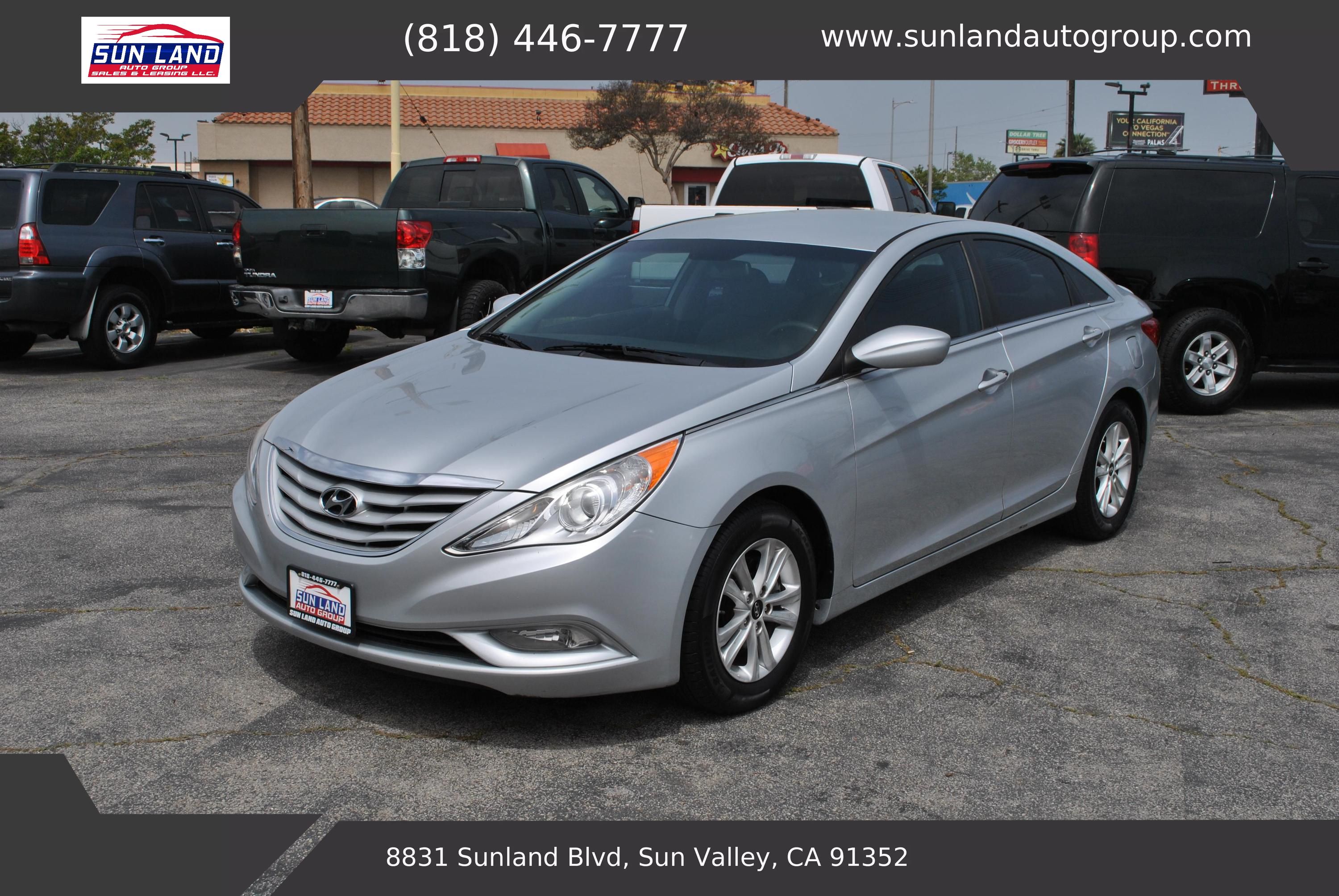 2013 Hyundai Sonata