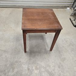 Collectable TV Table From The 50's