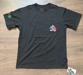 Chrome Heart Graphic tee
