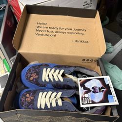 Brand New Size 9 Incas Shoes